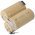 Helyettes�t� Akkumul�tor porsz�v� 3,6V 3000mAh Faston 4,8mm/6,3mm NiMH