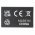 Helyettes�t� Akkumul�tor Tascam DR-1 GT-R1 DR-Serie BP-2L 3,7V 1800mAh PDA �s MP3 lej�tsz�, diktafon