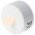 Heitech LED team�cses 4db/csomag s�rga pisl�kol� f�ny be-/kikapcsol�val elemekkel egy�tt CR2032