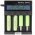 Technoline BC 3500 akkumul�tor t�lt�  Li-Ion NiMH NiCd AAA AA C 24W