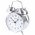 Technoline DGW kvarc �breszt��ra jumbo dupla cseng�s AA Mignon ceruza LR06 (elem n�lk�l)