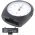 Technoline WT 758 anal�g DCF-77 r�di�s �breszt��ra szundi �s h�tt�rvil�g�t�s, 1x AA elem n�lk�l