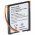Helyettes�t� Akkumul�tor TomTom 3,7V 1250-1300mAh GPS �s navig�ci� 1697461 AHL03713100 Li-Polymer