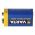Varta 4022 Industrial 9 Volt 550mAh alk�li elem 6AM6