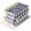 Varta AA (Mignon) LR6 alk�li elem 24db csomag