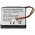 Helyettes�t� Akkumul�tor TomTom Quanta VF3K VF3 FM68360420759 gps �s navig�ci�