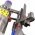 Kieg�sz�t�tart� Dyson V7 V8 V10 V11 dokkol�hoz, 1-4 kieg�sz�t�h�z, sz�rke m�anyag