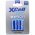 XCell alk�li mikro elem AAA LR03 1.5V 4db/csomag