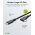 Goobay USB-C k�bel 90� 1m 60W 3A 5 Gbit/s Power Delivery