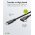 Goobay USB-C k�bel 90� USB4 1m 240 W 5 A 40 Gbit/s Power Delivery