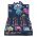 EMOS sz�rnyecske LED Kulcstart�, speci�lis hang effekttel, r�zsasz�n - A k�szlet erej�ig