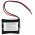 Helyettes�t� v�szvil�g�t�s Akkumul�tor AA Mignon ceruza 3,6V 1500mAh F1x3 150mm k�bellel GP125AAMT3BMX NiMH