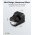 Goobay mozg�s�rz�kel� d�nthet� fekete fel�letre szerel�s 140� 12m IP44 LED-alkalmas