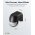 Goobay mozg�s�rz�kel� d�nthet�/forgathat� fekete r��p�thet� 180� 12m IP44 LED-hez alkalmas