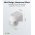 Goobay 2-z�n�s mozg�s�rz�kel� falra feh�r IP44 180�/360� 12m LED-hez