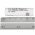 Helyettes�t� Akkumul�tor Braun IO 6/7/8/9/10 3,7V 1250mAh borotva �s fogkefe