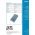Axcom Philips HS1 FRx 9V 4200mAh orvosi elem LiMnO2