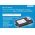 Axcom Sepura r�di� Akkumul�tor 7,4V 1,2Ah STP8000 STP9000 SC20 SC21 Li-Ion