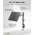 Goobay Basic laptop tart� 10-15,6col (25-40cm) max10kg �ll�that� asztali tart� VESA75x75/100x100