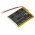 Helyettes�t� diagnosztikai szkenner Akkumul�tor AUTOKEYSPROTOOL CK-100 755060PVT 2900mAh 10.73Wh