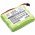 Helyettes�t� Akkumul�tor Bosch CTX-TAM514 1200mAh 4.32Wh
