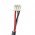 Helyettes�t� Akkumul�tor TeXet TX-D7950 DLP413239 500mAh 1.85Wh