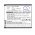 Helyettes�t� kamera Akkumul�tor AgfaPhoto Realishot DC5200 ZK01 450mAh 1.67Wh
