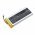 Helyettes�t� riaszt�rendszer Akkumul�tor Ajax Hub 2 4G XK953580 3000mAh 11.1Wh 3.7V