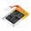 Helyettes�t� Akkumul�tor Alcatel-Lucent 3MG08009AA GSP04253501A 320mAh 1.18Wh