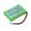 Helyettes�t� Akkumul�tor Betacom BC400 800mAh 2.88Wh