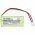 Helyettes�t� b�bi�r Akkumul�tor Motorola MBP160 BT183342 700mAh 1,68Wh