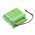 Helyettes�t� riaszt�rendszer Akkumul�tor AP Agri-Alert 800EZK 23090433 2000mAh 16.8Wh 8.4V