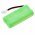 Helyettes�t� b�bi�r Akkumul�tor Alecto DBX-20 P002000 700mAh 1.68Wh