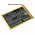 Helyettes�t� e-k�nyv olvas� Akkumul�tor Bookeen CYBFT1F-BK JL315889PL 2000mAh 7.4Wh