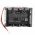 Helyettes�t� riaszt�rendszer Akkumul�tor Daitem Panel Pre 2007 BATNI13 1500mAh 9Wh 6V