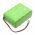 Helyettes�t� riaszt�rendszer Akkumul�tor Atral Logisty 2000mAh 24Wh 12V