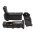 Helyettes�t� Akkumul�tor markolat Akkumul�tor Canon 5D Mark III BG-E11 LP-E6 / 8xAA