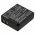 Helyettes�t� kamera Akkumul�tor Leica D-Lux Type 109 BP-DC15 750mAh 5.55Wh Li-ion