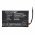 Helyettes�t� e-k�nyv olvas� Akkumul�tor Barnes & Noble Nook Glowlight B01PQIL 2150mAh 7.96Wh