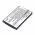 Helyettes�t� kamera Akkumul�tor Samsung HMX-E10WP BP-90A 800mAh 2.96Wh