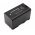 Helyettes�t� kamera Akkumul�tor Canon XF100 BP-955 5200mAh 38.48Wh Li-Ion