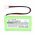 Helyettes�t� b�bi�r Akkumul�tor Fisher M6163 1500mAh 3.6Wh