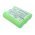 Helyettes�t� Akkumul�tor Bell South D-271 D (g�li�t) 3.6V 1500mAh 1db/csomag Li-ion