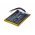 Helyettes�t� e-k�nyv olvas� Akkumul�tor Bambook SD928+ MLP454261 1300mAh 4.81Wh