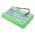 Helyettes�t� Akkumul�tor Casio MA-240 3201013 3.6V 700mAh 2.52Wh