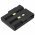 Helyettes�t� kamera Akkumul�tor Sharp VL-AH50S BT-H11 3800mAh 13.68Wh