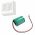 Helyettes�t� riaszt�rendszer Akkumul�tor BELL-TEC MINI szir�na 1504-005 250mAh 1,5Wh 6V