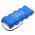 Helyettes�t� riaszt�rendszer elem Bticino 4239 BT-4239 5500mAh 41.25Wh alk�li 7.5V