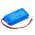 Helyettes�t� riaszt�rendszer Akkumul�tor Bticino 4216/4238 900mAh/6.66Wh 7.4V