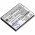Helyettes�t� vonalk�dolvas� Akkumul�tor BlueBird BP30 BAT-BP30-45 2000mAh 7.4Wh